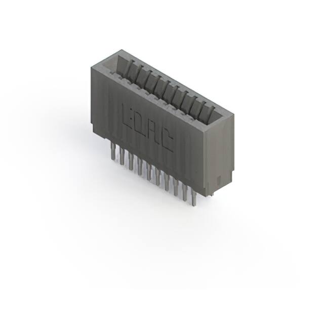 745-020-541-201 EDAC Inc.  Edgeboard Connectors
